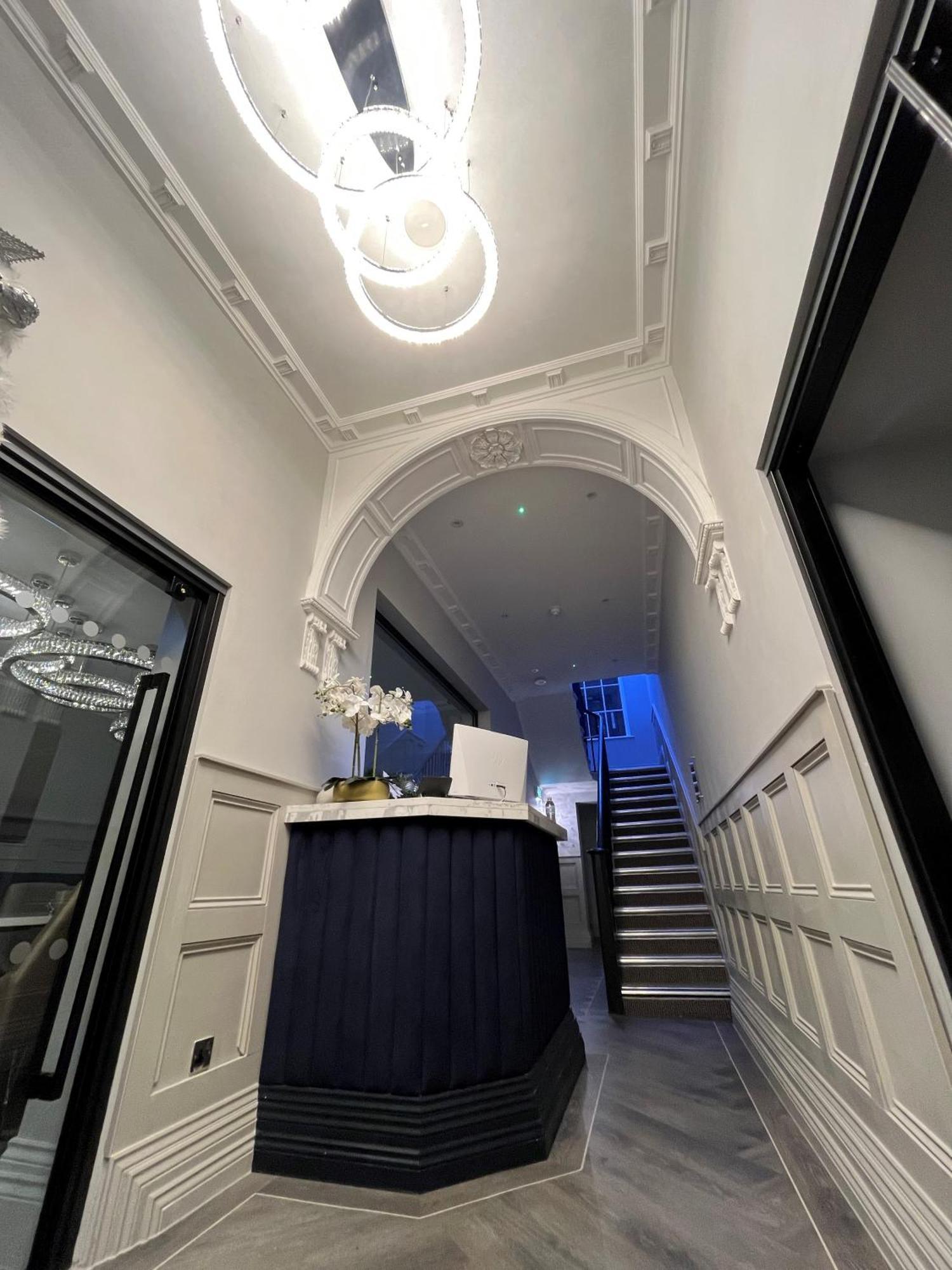 Philharmonic Hotel Liverpool Exterior foto